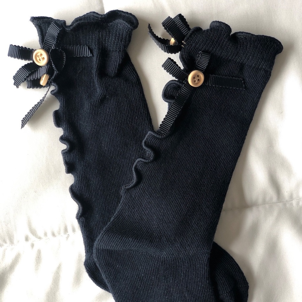 Baby/toddler boot socks